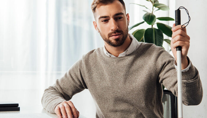 13 Tips to Make a Low-Vision Friendly Home